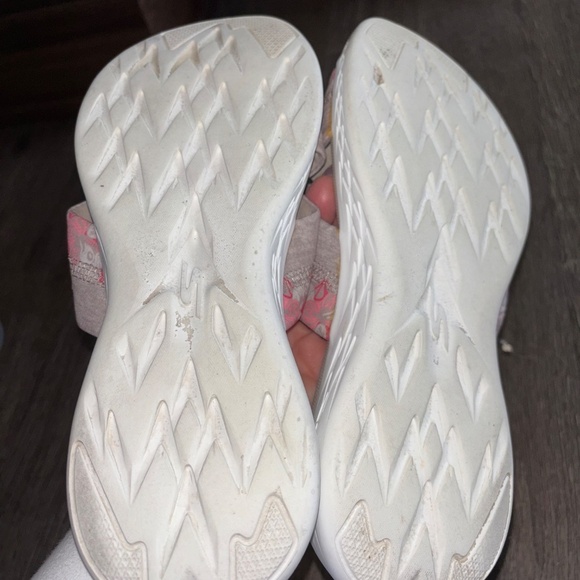 Skechers women’s size 10 yoga max sandals - Picture 5 of 7